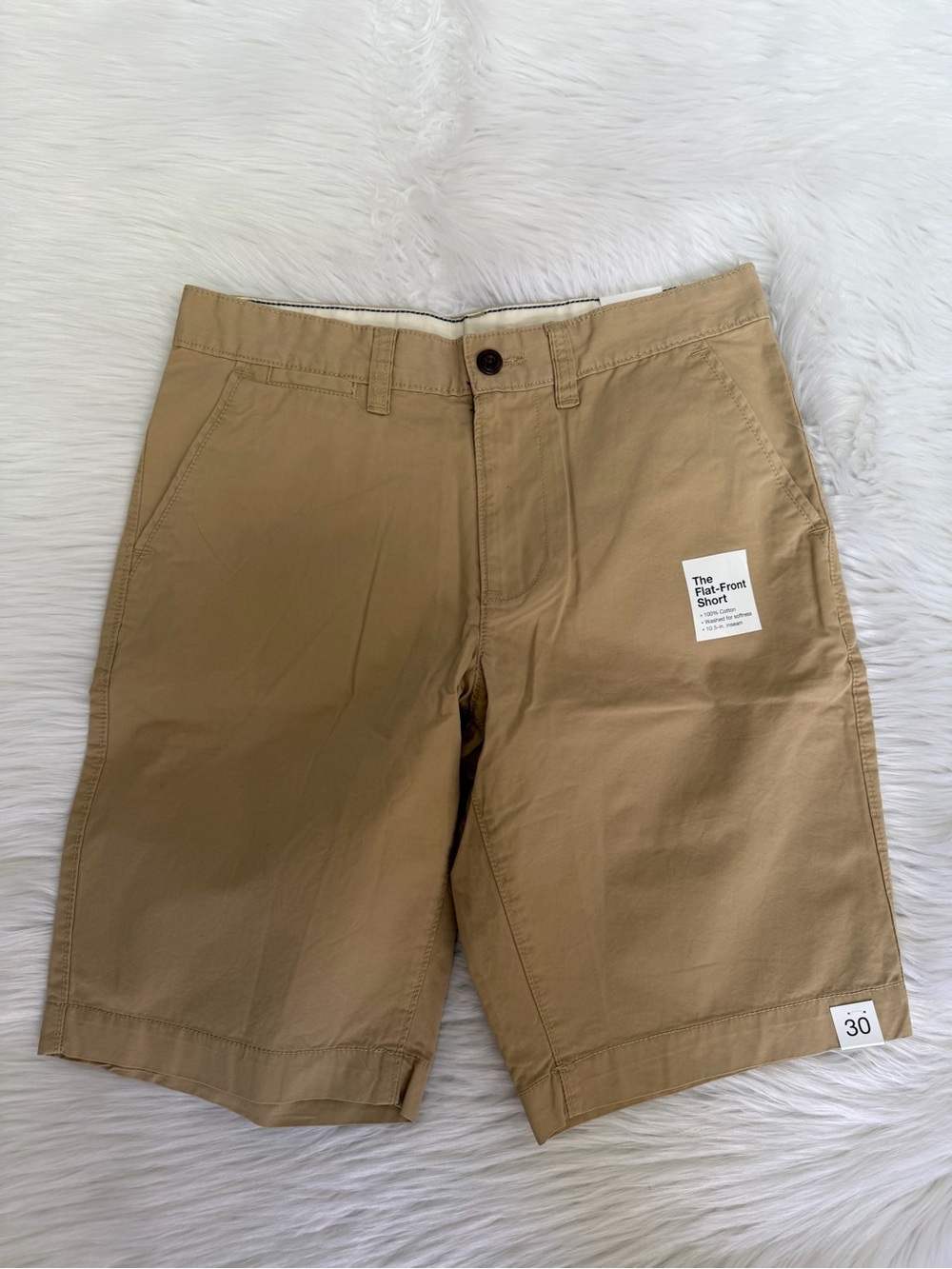 Sonoma Incense Chino Shorts Sz 30